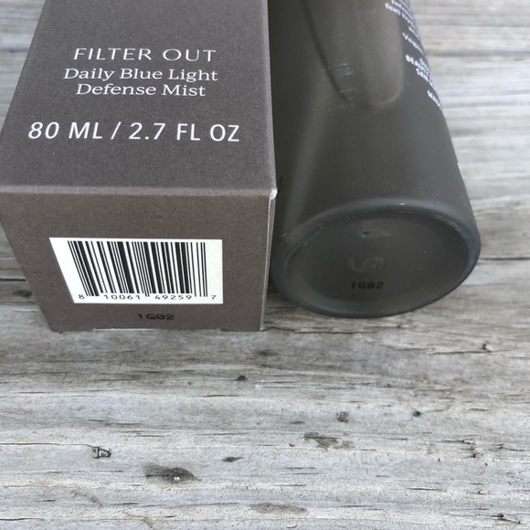 COMPLEX CULTURE Filter Out Daily Blue Light Defense Face Mist Setting Spray - Picture 6 of 8